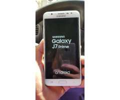 Vendo Samsung Galaxy J7 Prime 2017