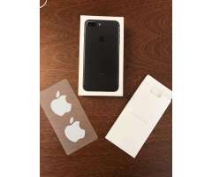 iPhone 7 Plus 128Gb Charlable