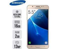 Vendo Mi Samsung Galaxy J7 2016 Homologa