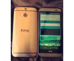 Htc One M8 Gold