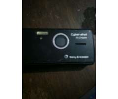 Celular Sony Ericson Ciber Shot