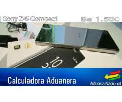 Sony Z5 Compact