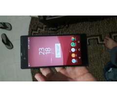 Vendo Sony Z4