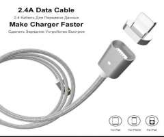 Cable Usb Magnetico iPhone & Android