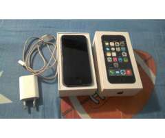 de Ocacion Vendo iPhone 5s 16gb