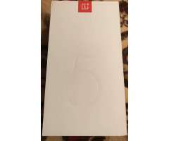 Oneplus 5 Nuevo en Caja