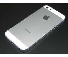 iPhone 5 White Estado 9&#x2f;10