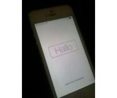 iphone 5 para repuesto solo a Bs&#x2f;. 400