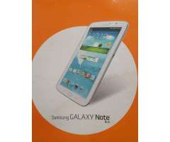 Tablet Galaxy Note Samsung