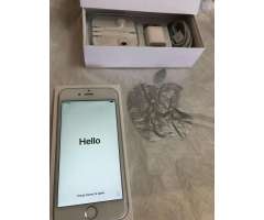 iPhone 6 —64 Gb Liberado 3100 Bs