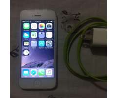 iPhone 5 de 16Gb