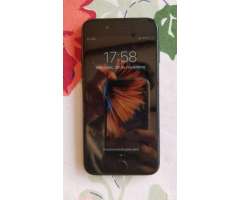 Vendo iPhone 7 de 32gb