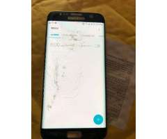 Samsung S7 Edge con Tactil Clizado Funci