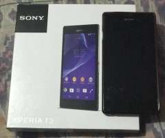 Vendo Celular Xperia T3
