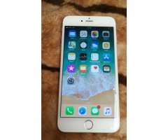 iPhone 6plus de 64gb