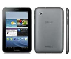 Vendo Samsung Tab 2 Semi Nuevo Ah Linea