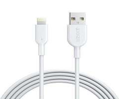 Anker PowerLine Dura Lightning Cable 2m Cable para iPhone con Lightning