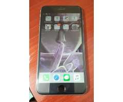iPhone 6 Plus 64gb Libre de Todo