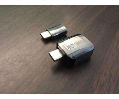 VENDO ADAPTADORES DE SAMSUNG GALAXY S8
