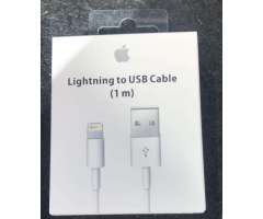 Vendo Cables para iPhone Apple original