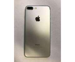 iPhone 7 Plus Silver de 32 Gb 10&#x2f;10