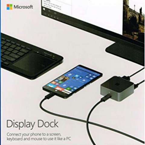 Microsoft Display Dock Microsoft Display Dock