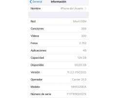 Vendo Iphone 7