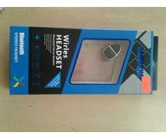 Audifonos Bluetooth Stereo Headset