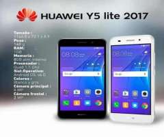 Huawei Y5 Lite 2017 Estado 10&#x2f;10 Libre