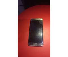 Vendo Samsung S7 Edge con Pantalla Rota