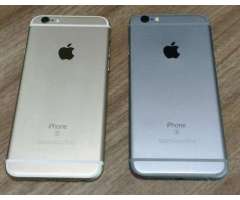 Iphone 6s 64Gb Gold, Space Gray libre de registro