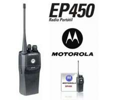 Radio Motorola Portatil