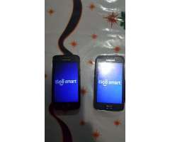 Vendo Celulares Samsung Ace 4 Lte