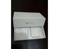 Venta de Caja de iPhone 6s