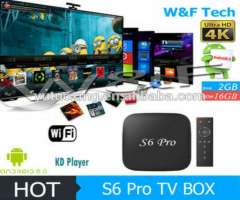 Samsung Tv Box S6 Pro