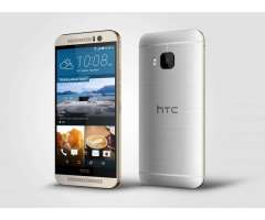 HTC ONE M9 32&#x2f;64GB CON 4G LTE VERSION ORIGINAL AMERICANA.