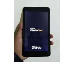 Vendo Huawei Mediapad T2 de 7 Pulgadas