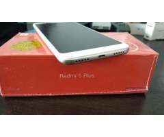 Xiaomi Redmi 5 Plus Nuevo en Caja