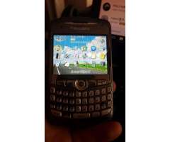 Blackberry 8310 Libre de Registro