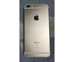 Iphone 6s Dorado de 64Gb de memoria
