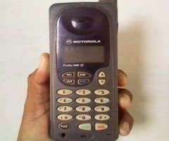 Busco Celular Motorola