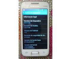 Vendo Celular Samsung Galaxy Ace 4