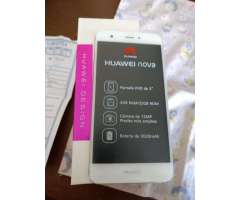 Huawei Nova Nuevo
