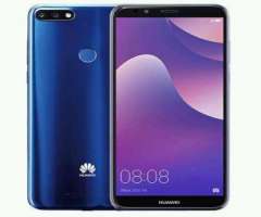 Vendo Huawei Y7 2018 Como Nuevo