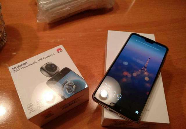Huawei P20 Pro Huawei P20 Pro