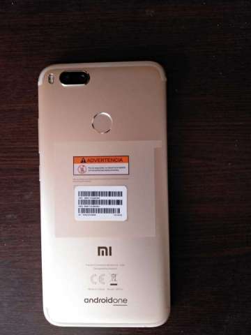 Vendo Xiaomi Mi A1 Nuevo Vendo Xiaomi Mi A1 Nuevo