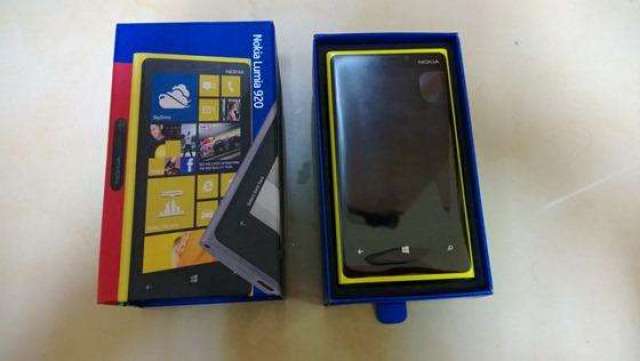 Nokia Lumia 920 Nokia Lumia 920