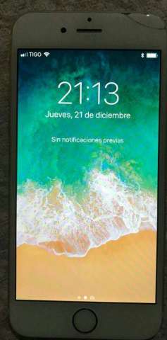 iPhone 6 de 64gb iPhone 6 de 64gb
