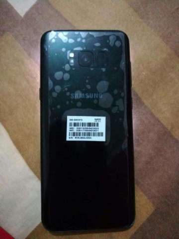 Vendo Mi S8 Edge de 64 Gb Vendo Mi S8 Edge de 64 Gb
