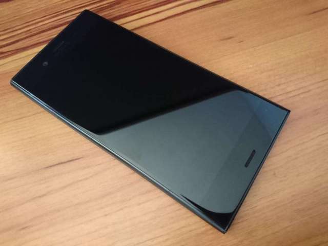 Sony Xperia Xz1 Sony Xperia Xz1